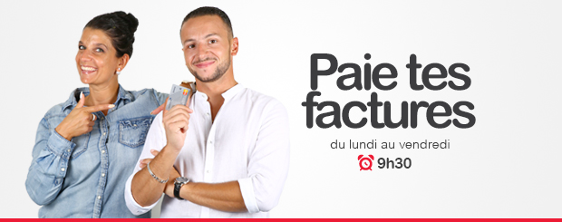 Rouge FM paie tes factures