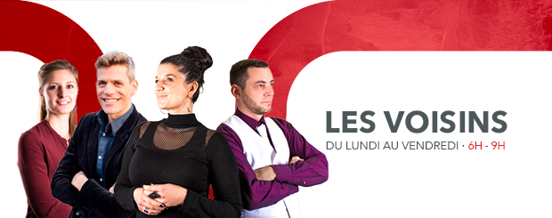 Les Voisins