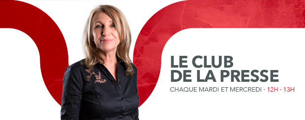 Le Club de La Presse