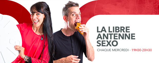 La Libre Antenne Sexo