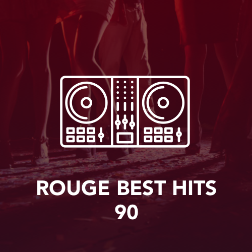 ROUGE BEST HITS 90
